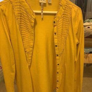 Esprit, Small, Mustard